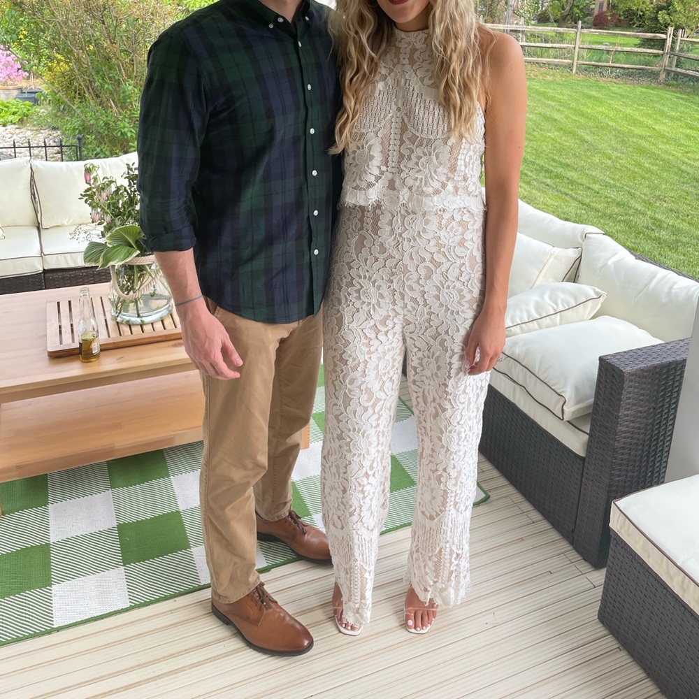 Lulus jumpsuit